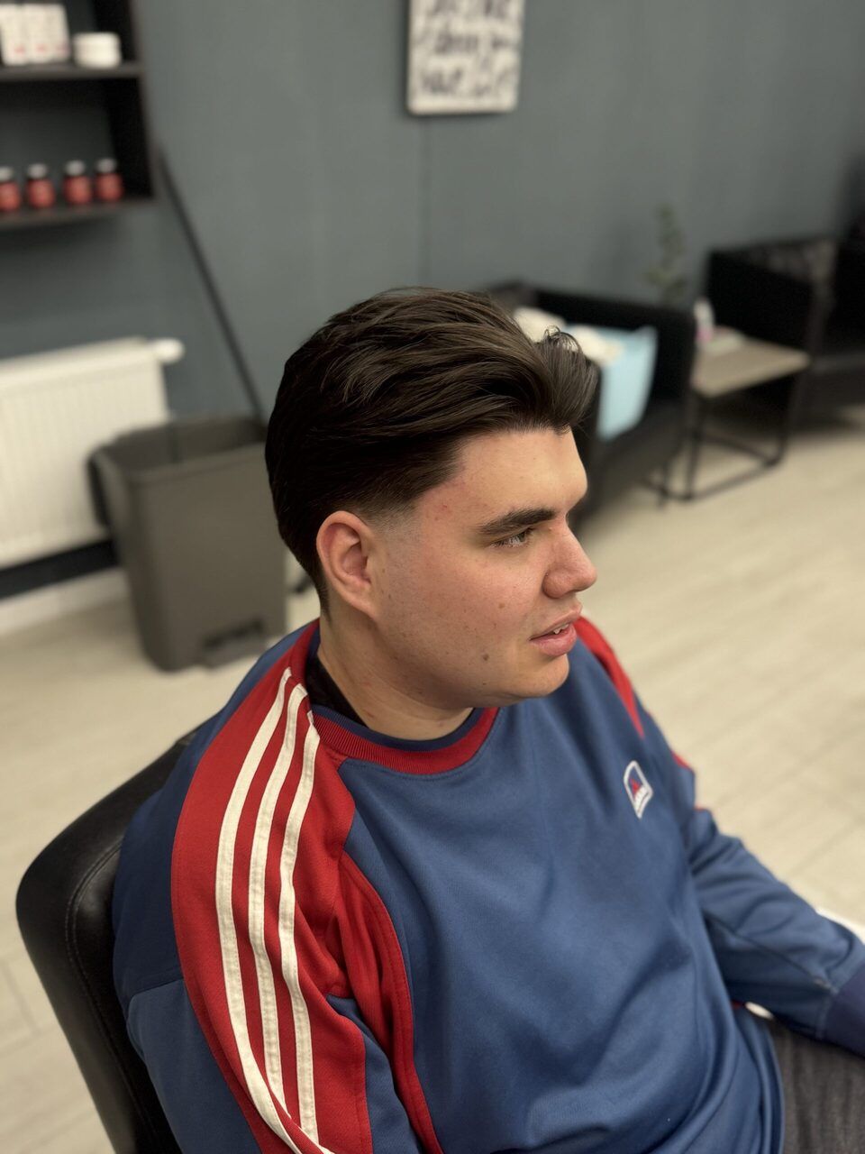 Další z našich spokojených klientů se skvělým sestřihem.